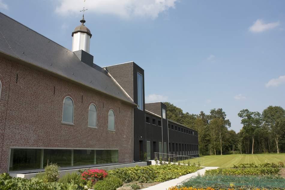 Sint-Sixtusabdij West-Vleteren | Koplamp Architecten