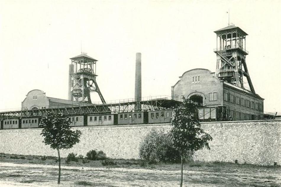 C-mine Winterslag (Genk) | Koplamp Architecten