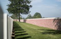 de militaire begraafplaats La Clytte