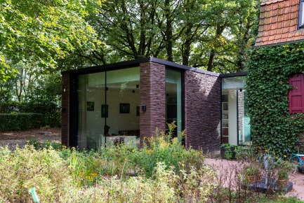 uitbreiding woning