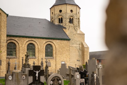 zijgevel kerk