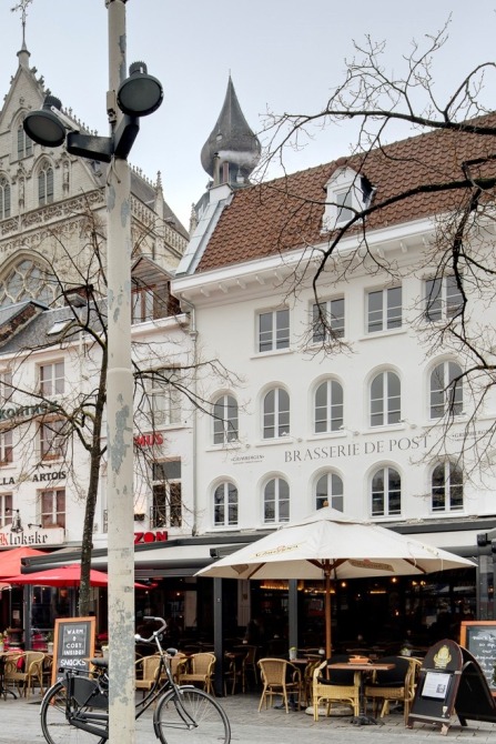 voorgevel