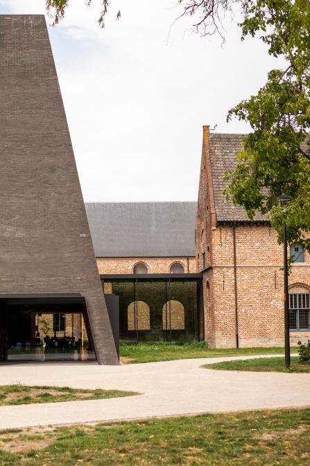 voorgevel