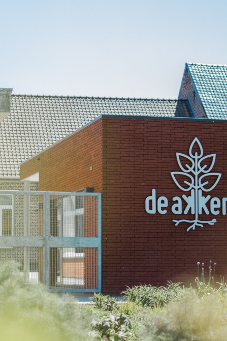 voorgevel