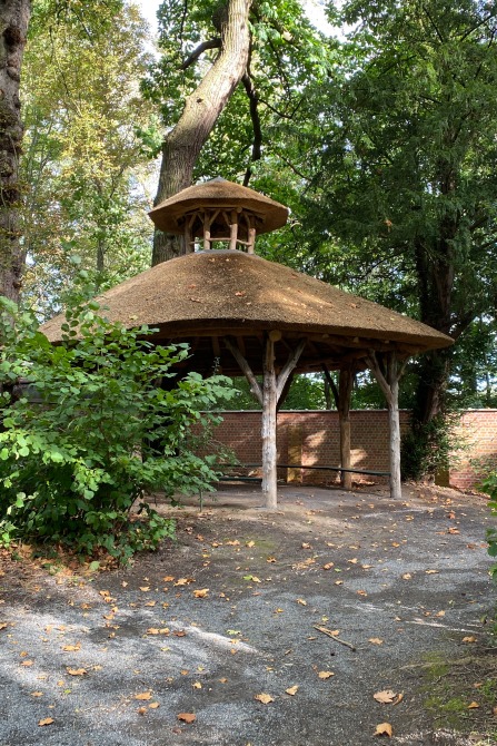 paviljoen