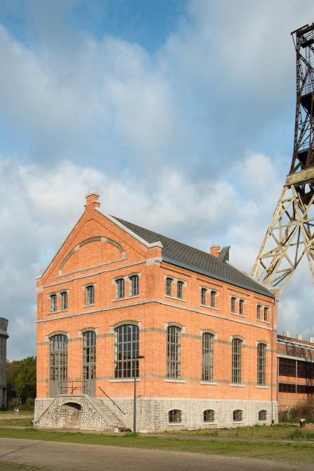 ophaalgebouw