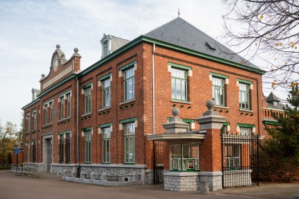 zijaanzicht