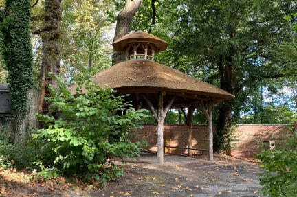 paviljoen