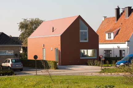 gevelaanzicht