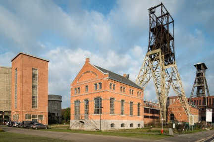 ophaalgebouw