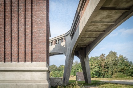 passerelle