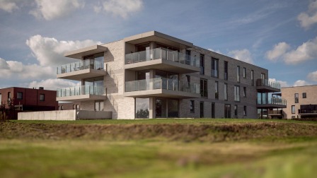 gevelaanzicht achteraan L