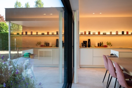 Nieuwbouwwoning