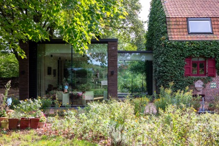 uitbreiding woning