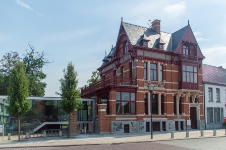 Voorgevel