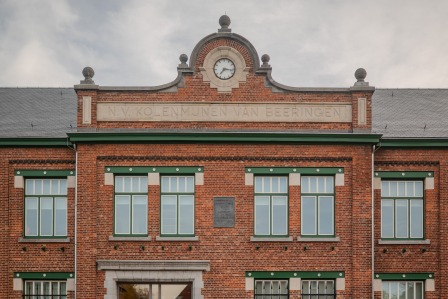 voorgevel