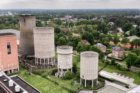 bovenaanzicht