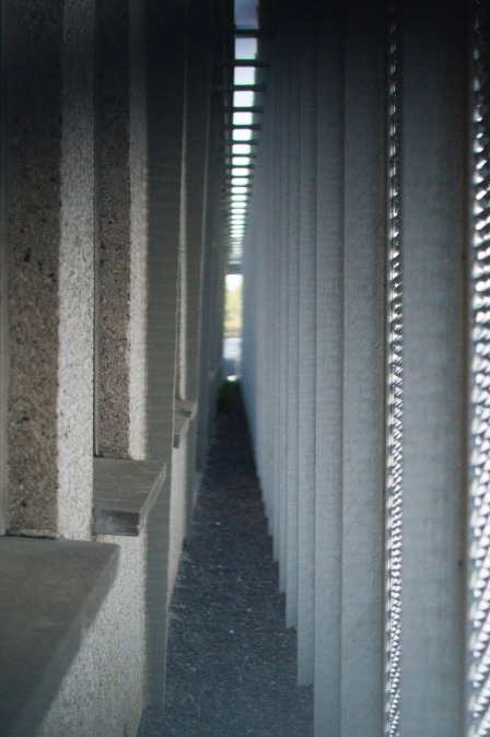 strekmetaalwand