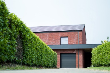 voorgevel