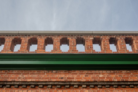 balustrade