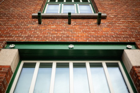 voorgevel