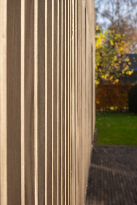 houten latwerk