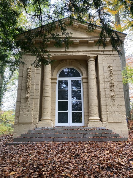 voorgevel