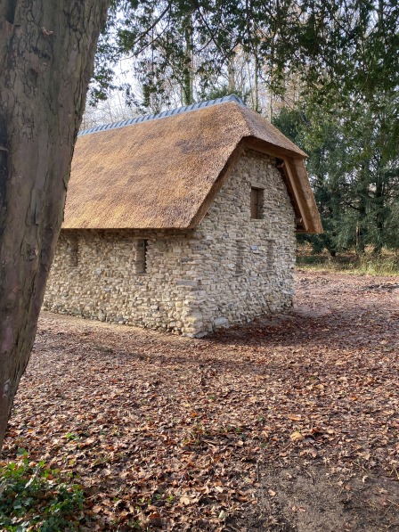 achtergevel