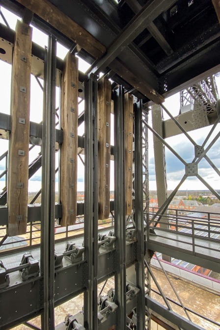balken lift