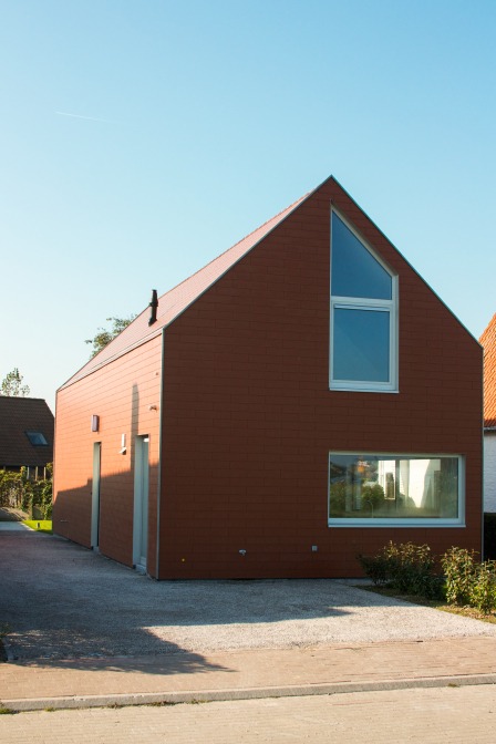 voorgevel