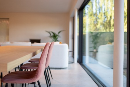 Nieuwbouwwoning