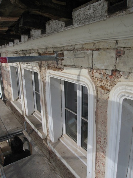 restauratie gevel